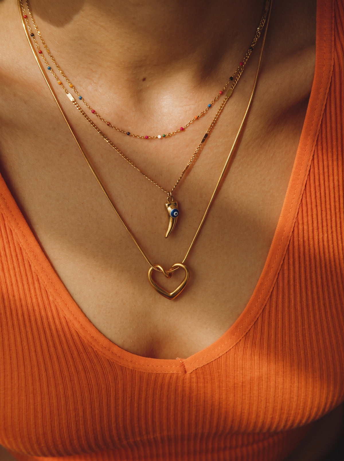 Chérie Pendant