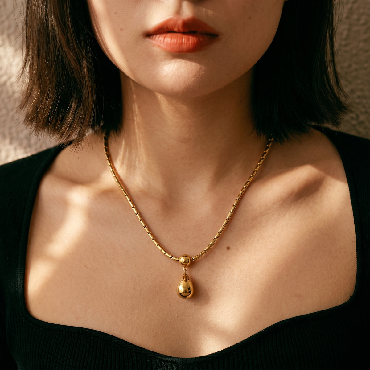 Dew necklace