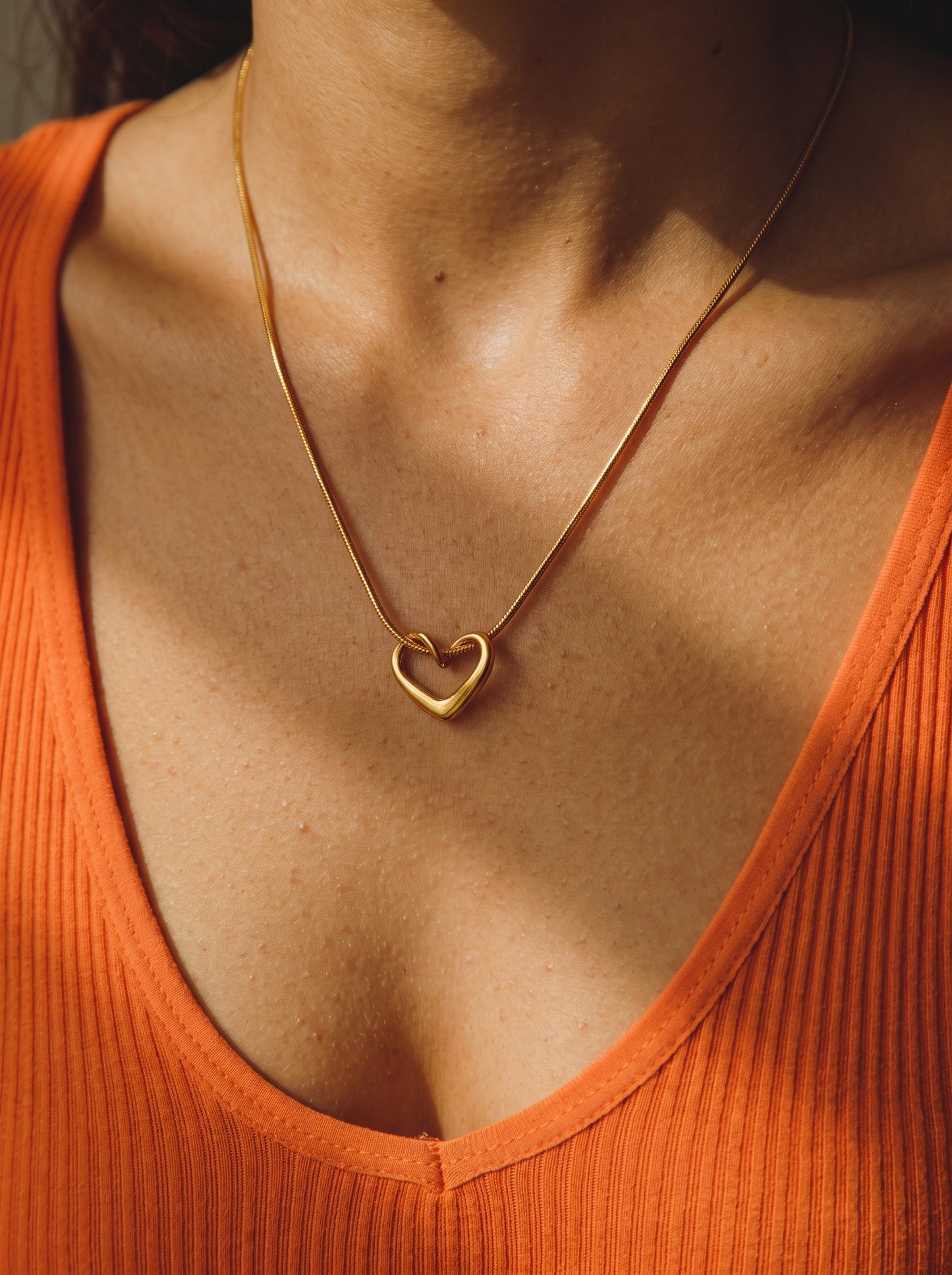 Chérie Pendant