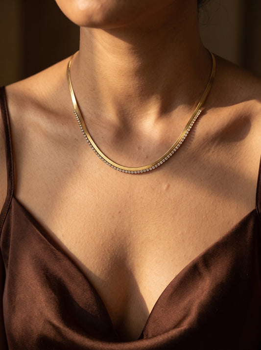 Lumière Choker