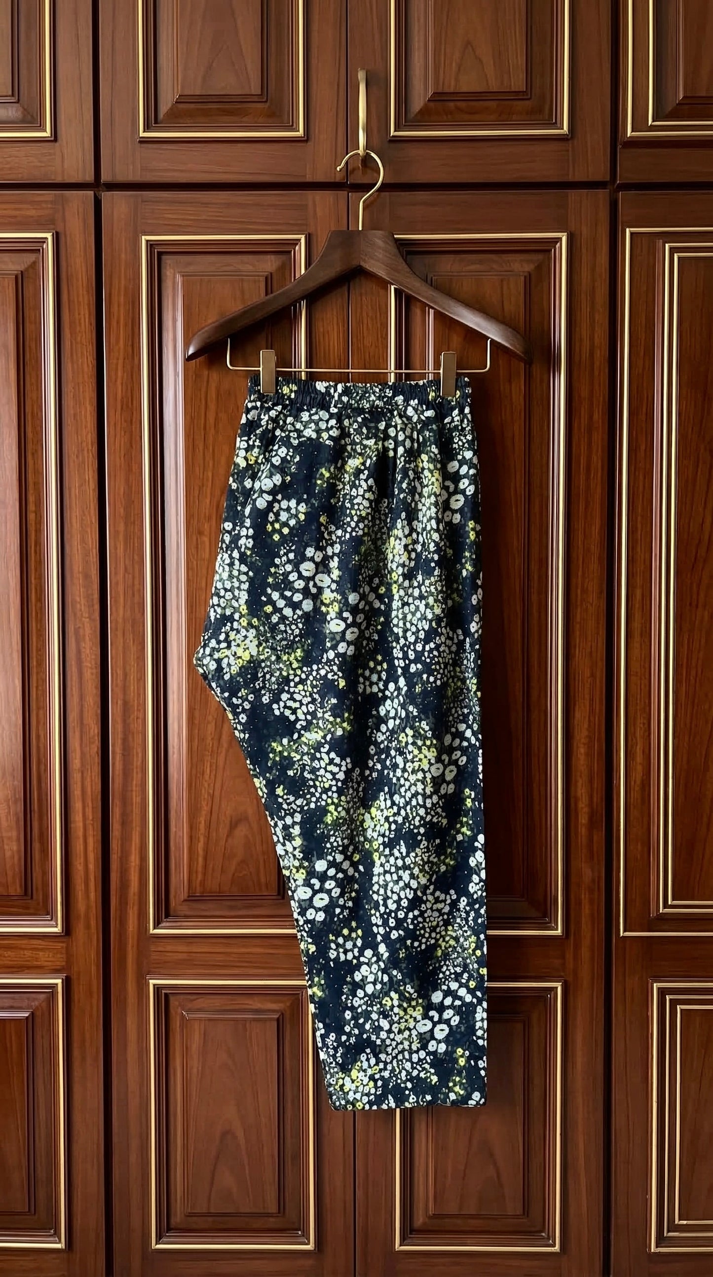 2-Piece Lawn Suit with Farshi Shalwar