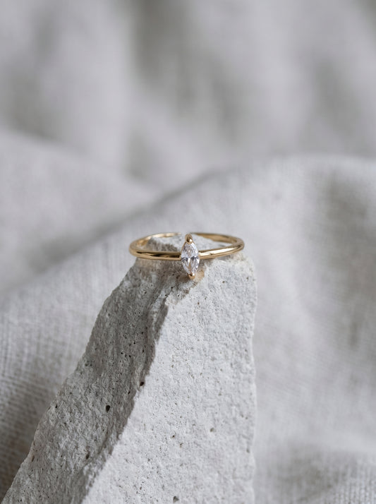 Marquise Ring