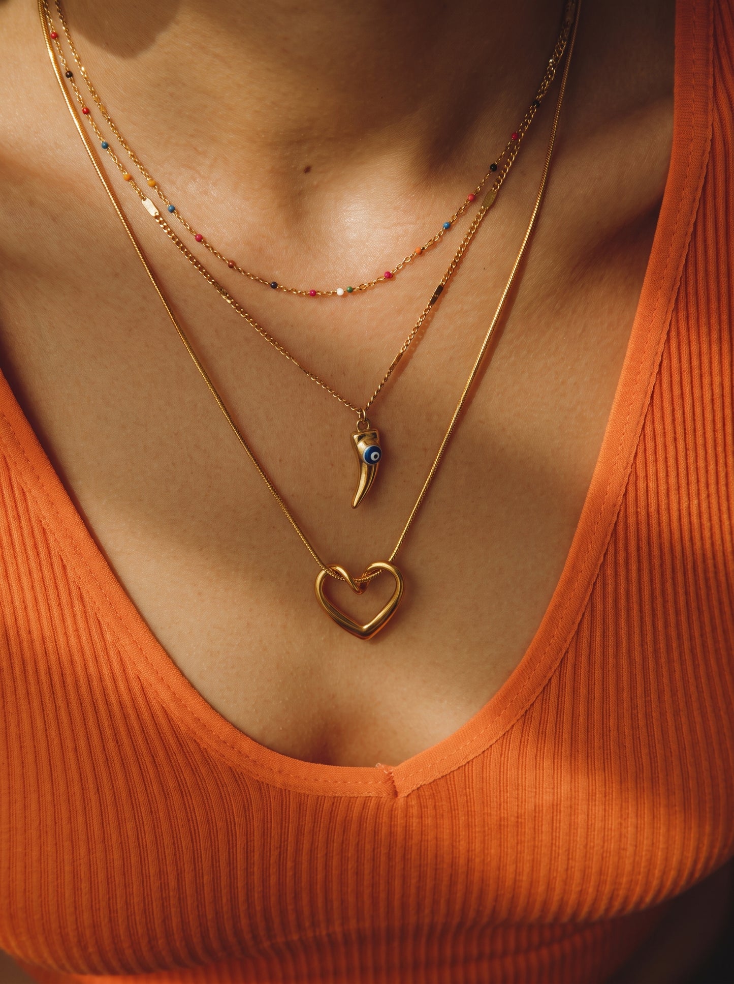 Chérie Pendant