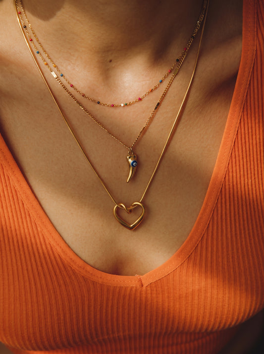 Chérie Pendant