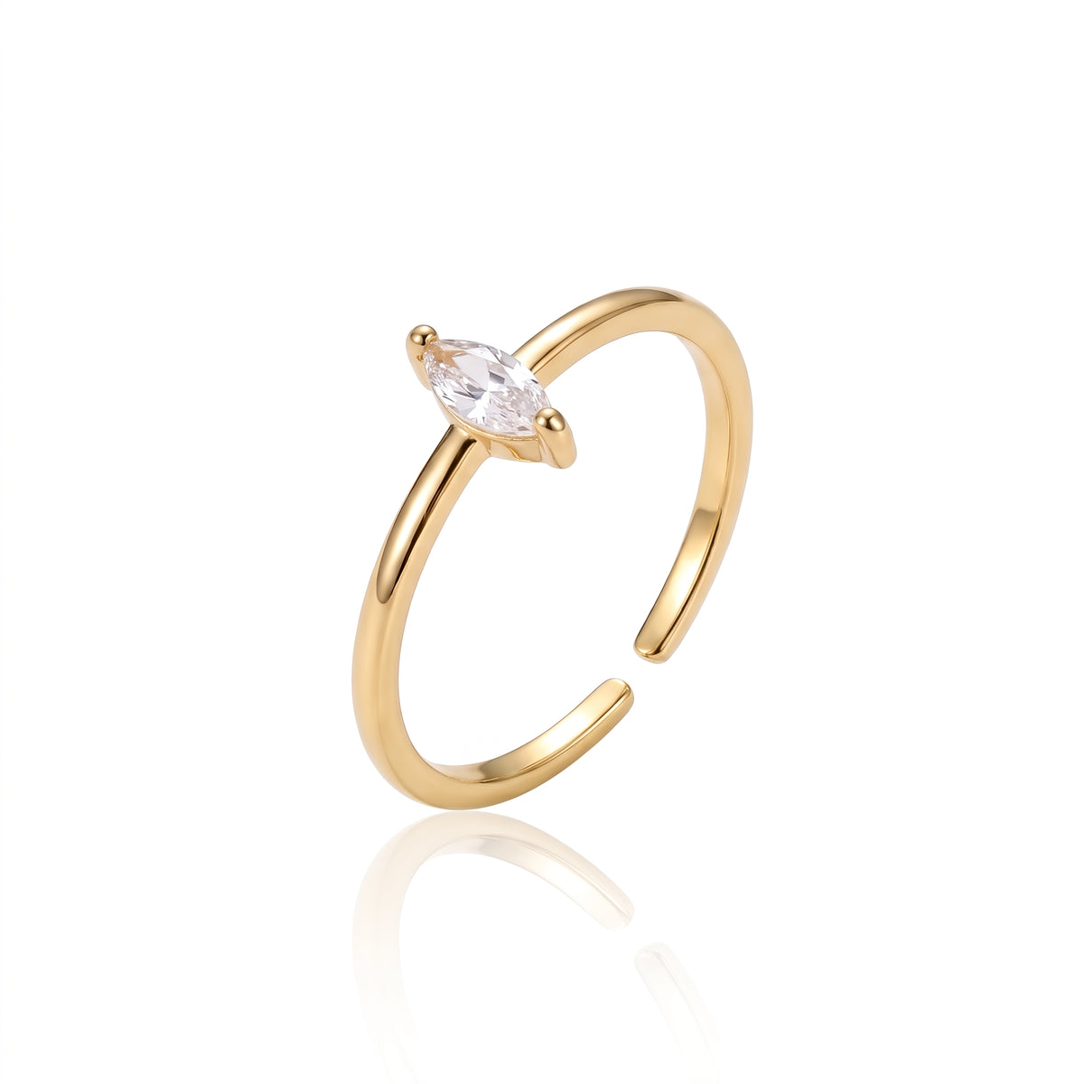 Marquise Ring