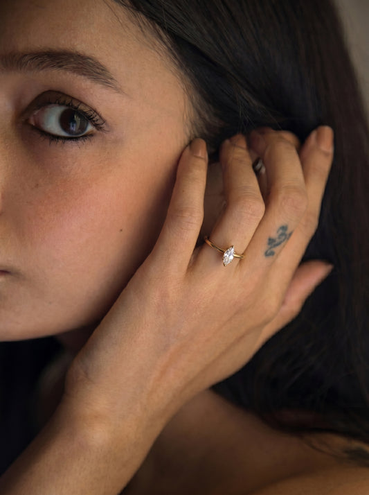 Marquise Ring