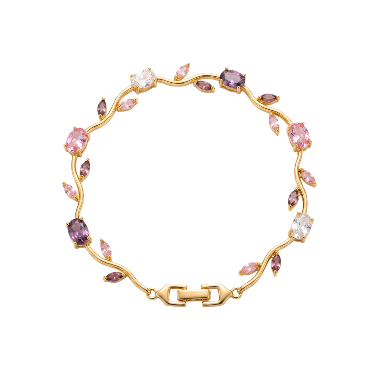 Tulip Vine Bracelet