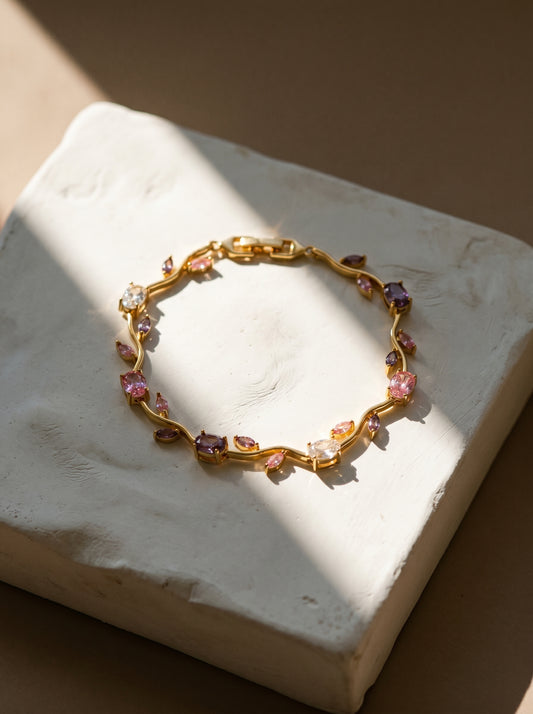 Tulip Vine Bracelet