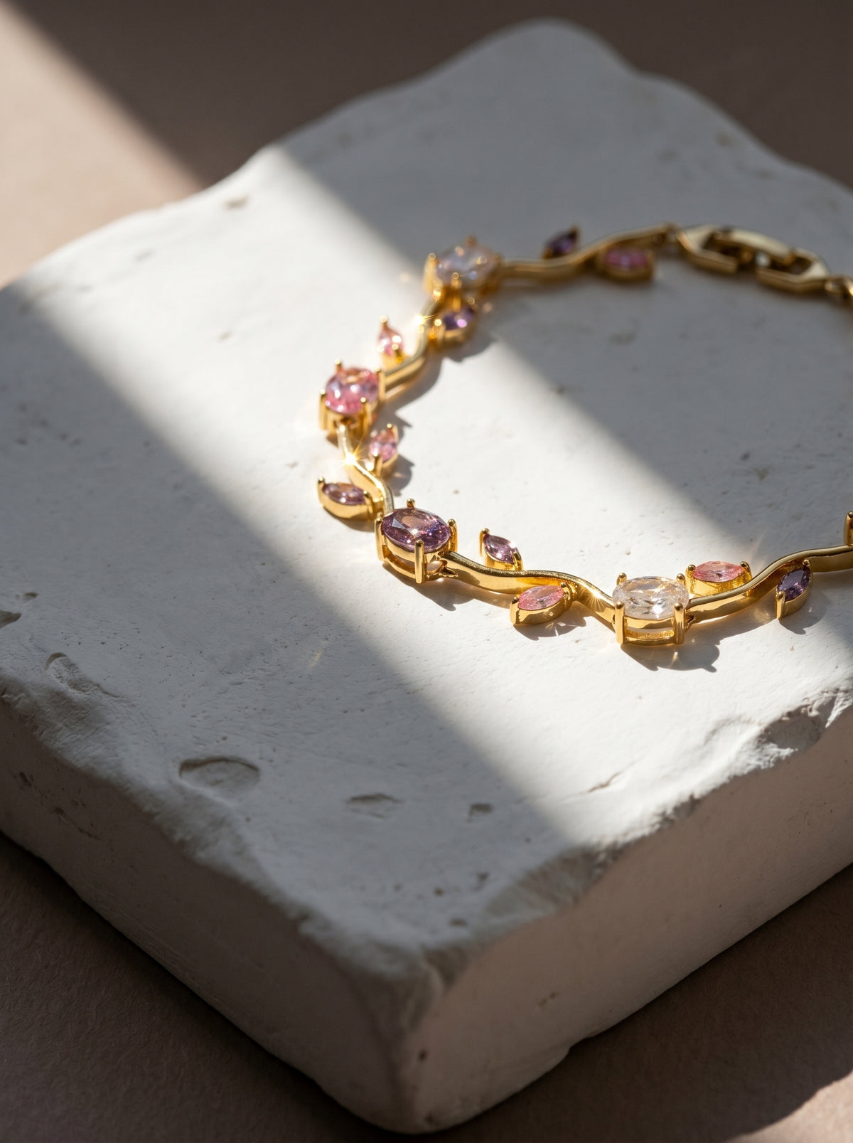 Tulip Vine Bracelet
