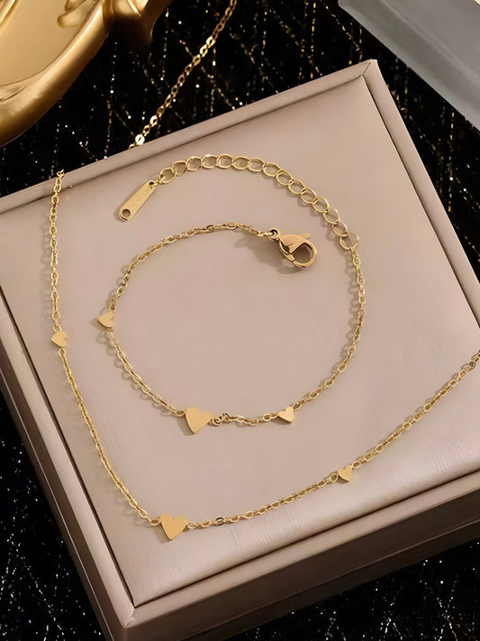 Mini Heart Set