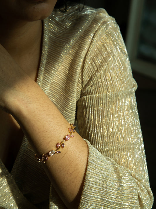 Tulip Vine Bracelet