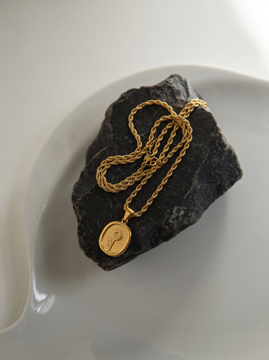 Soleil Pendant