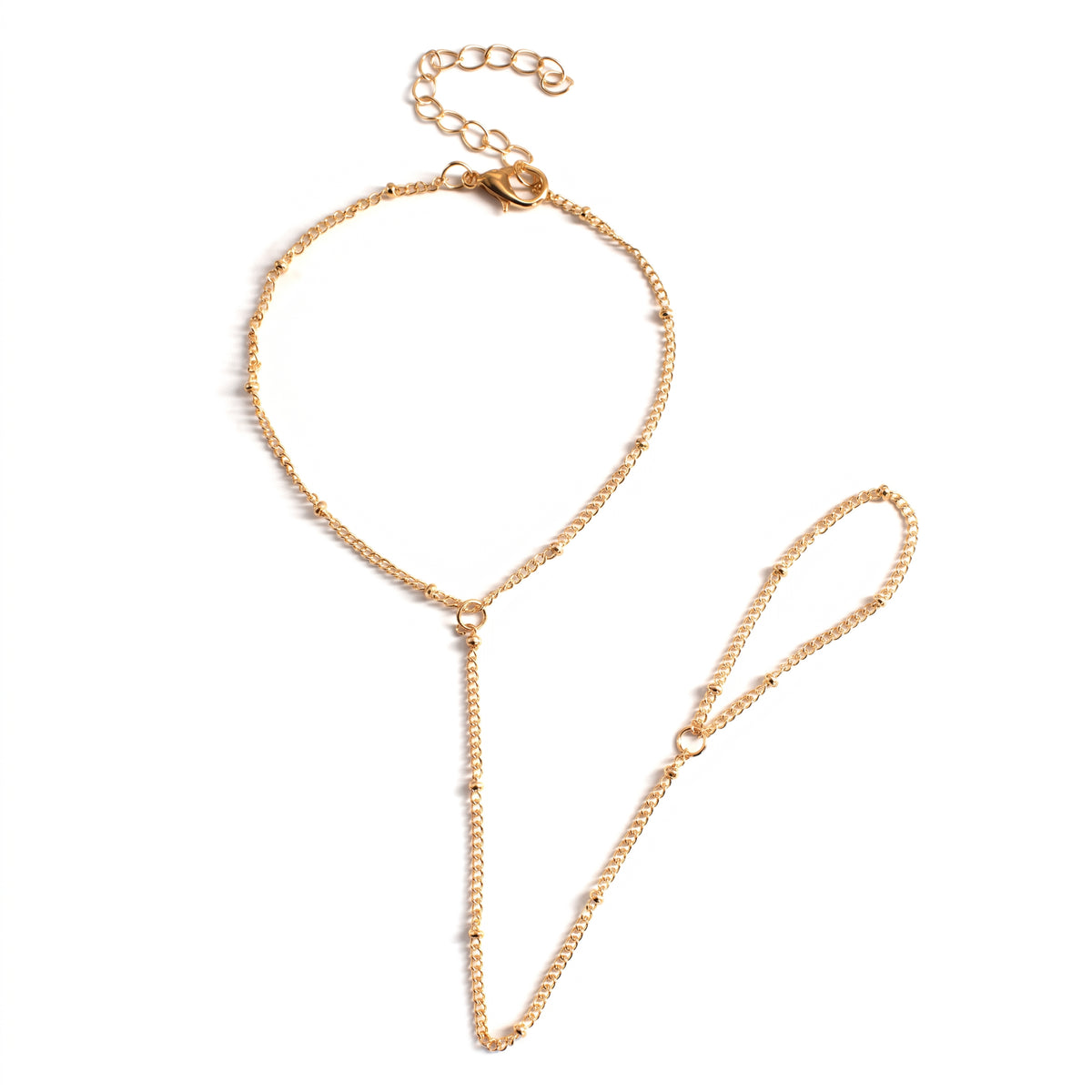 Bella hand chain