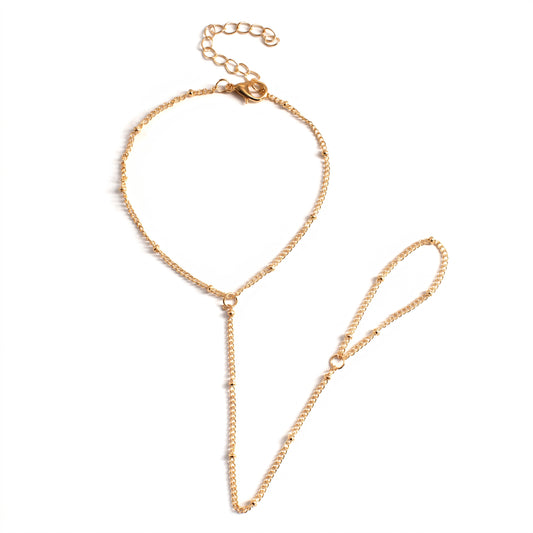 Bella hand chain