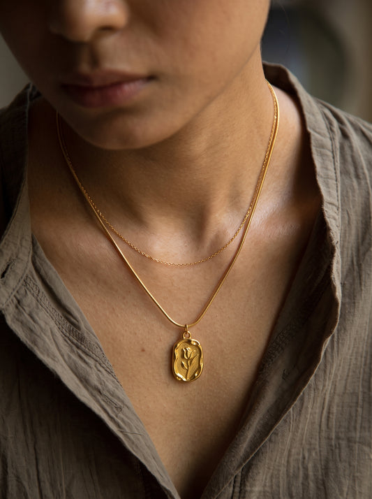 Fleur Pendant