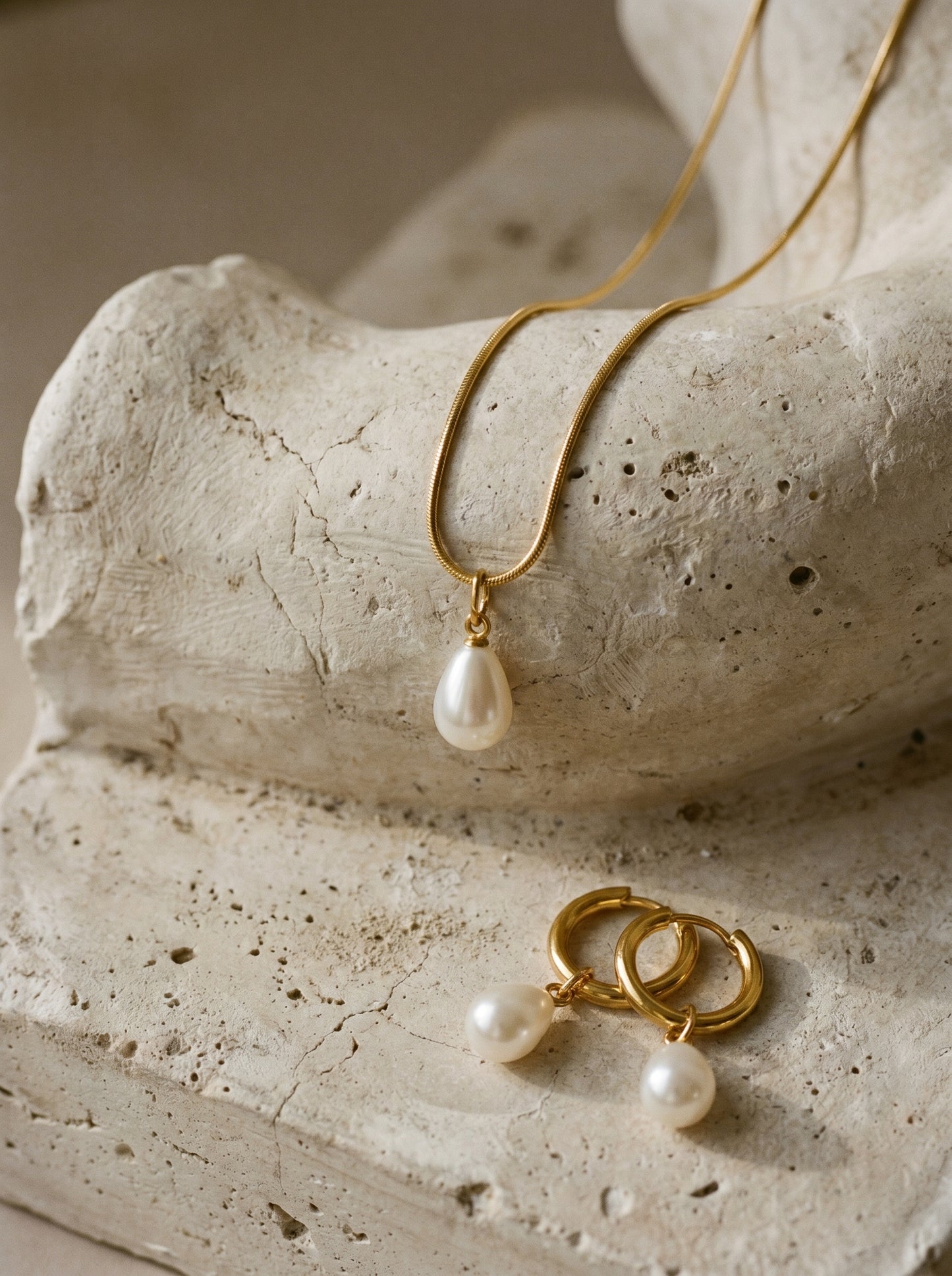 Essential Pearl Set