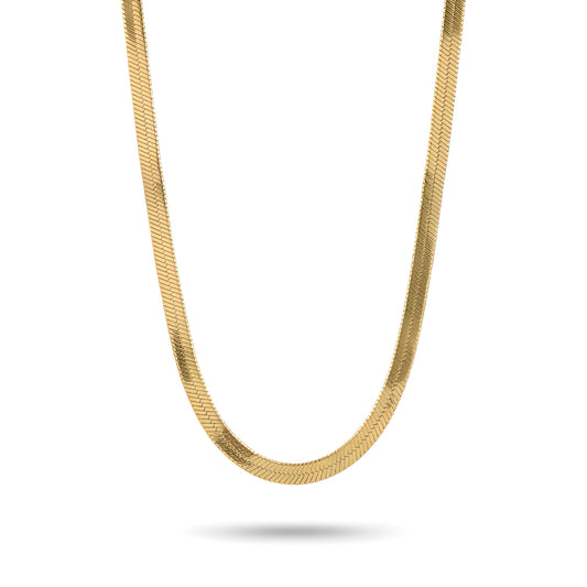 Flat Snake Chain