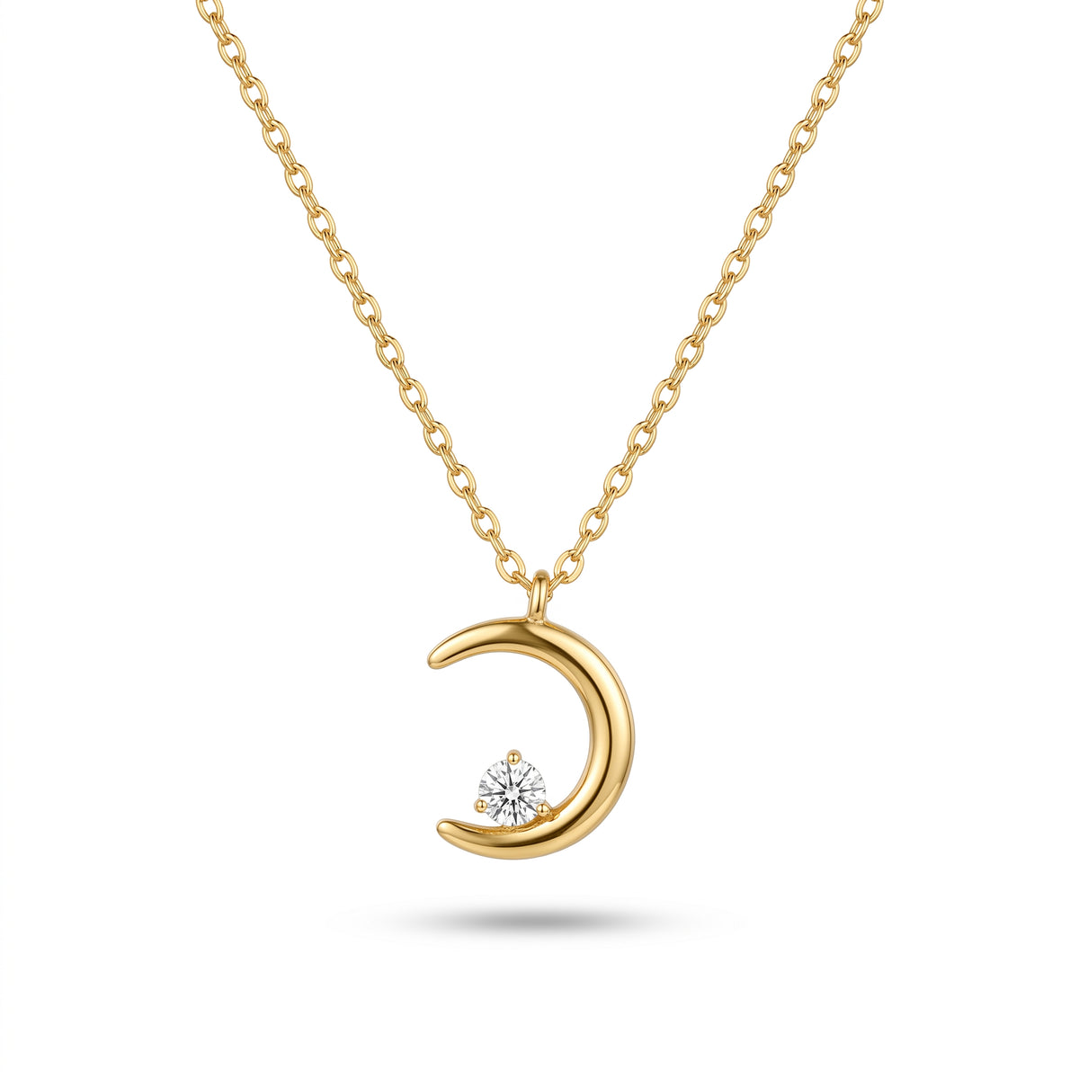 MOON STAR Pendant