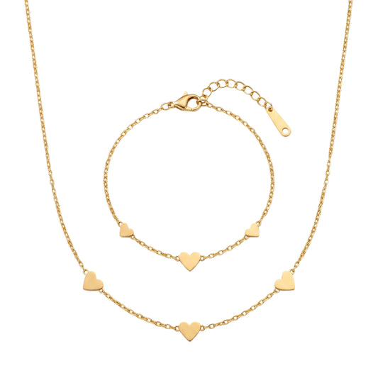 Mini Heart Set