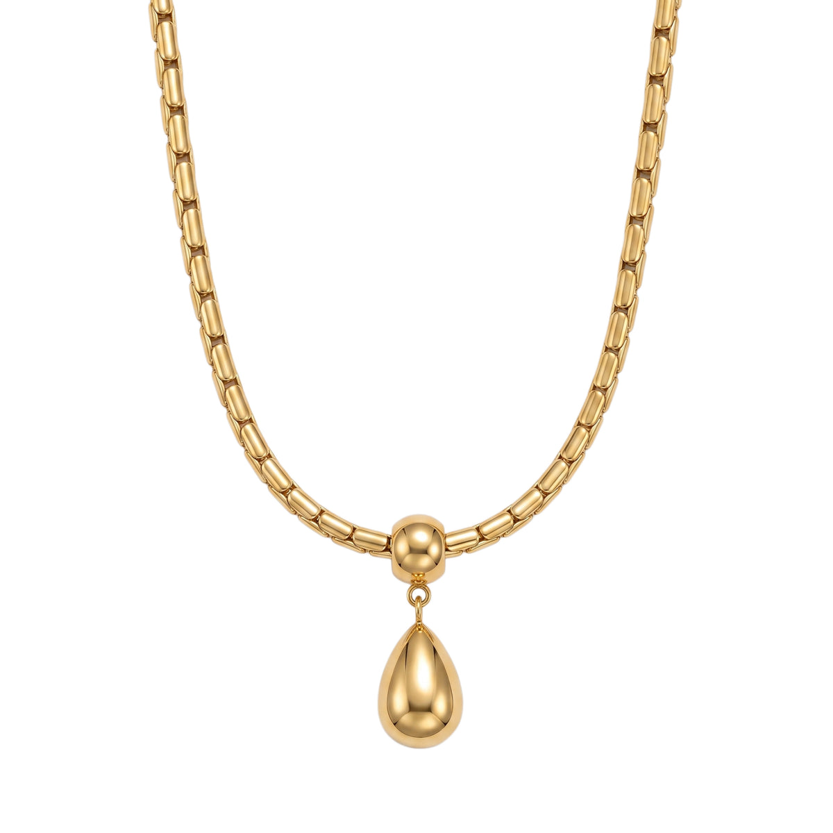 Dew necklace