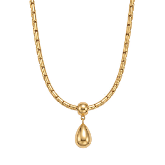 Dew necklace