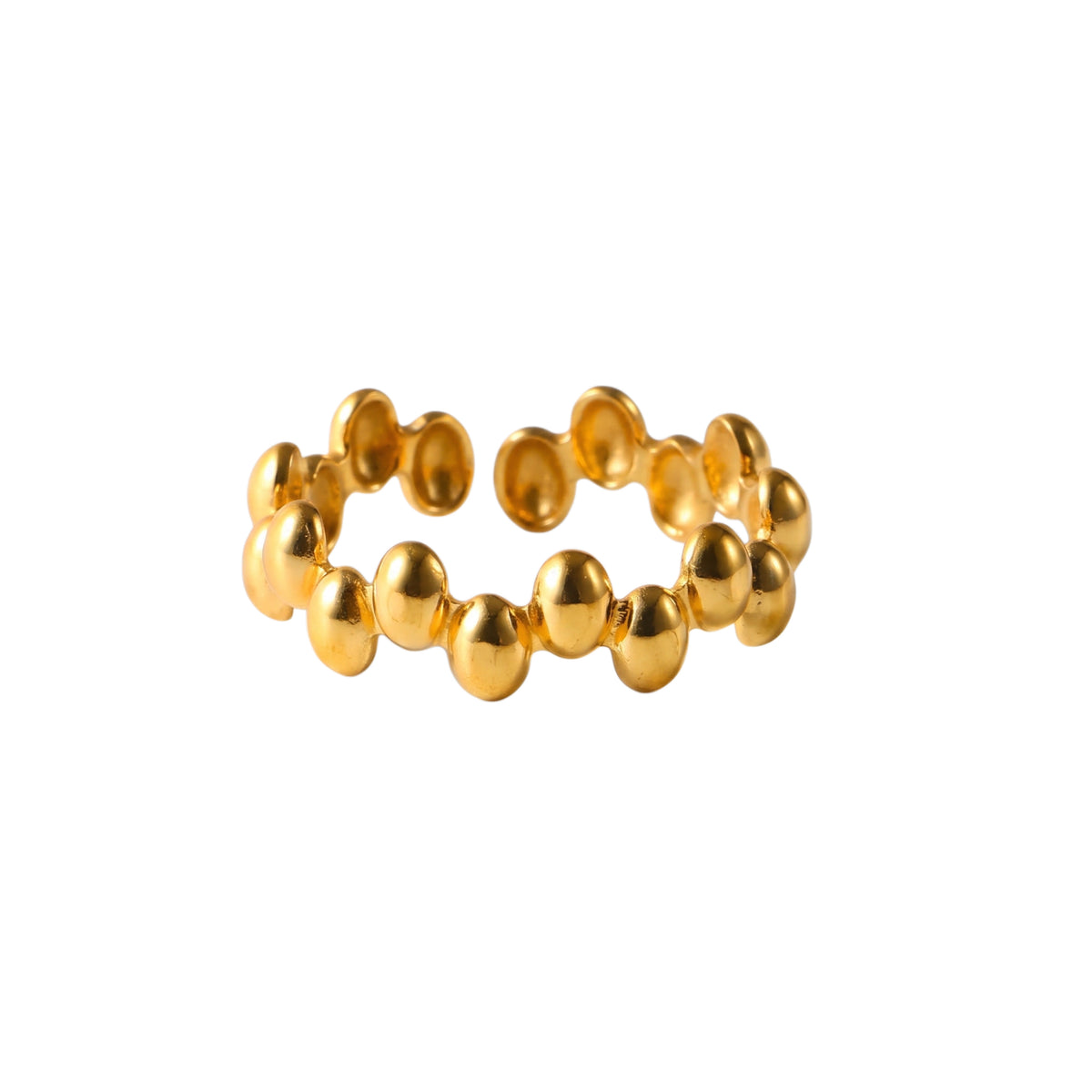Pebble ring