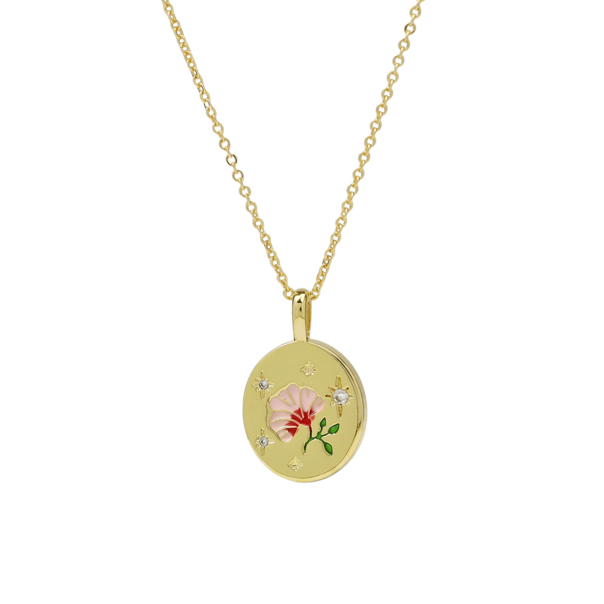 Marigold Pendant