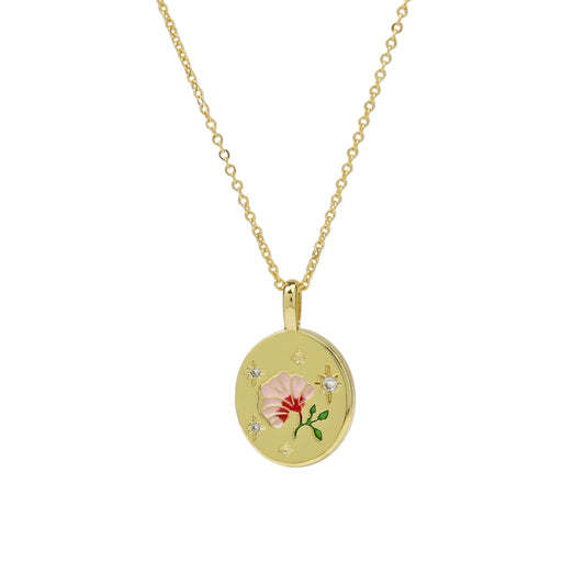 Marigold Pendant